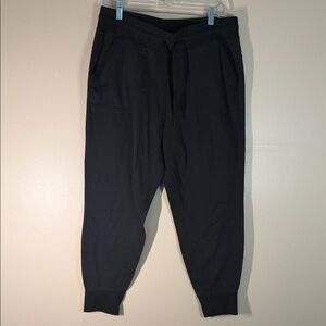 Athletic Works Woman’s Black Jogger Sweatpants